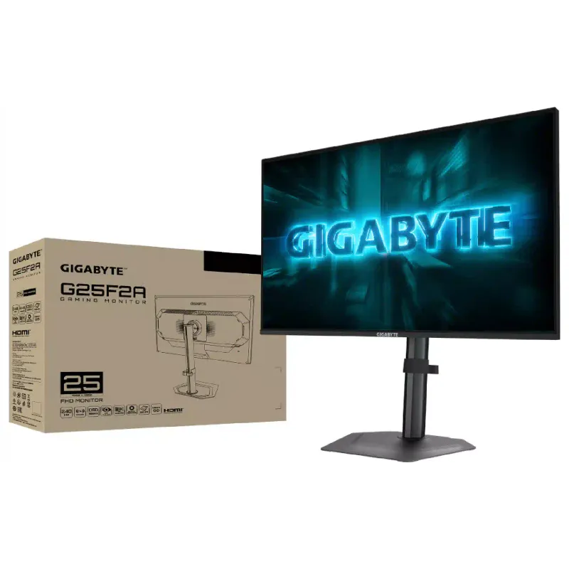 Monitor Gigabyte (G25F2A)