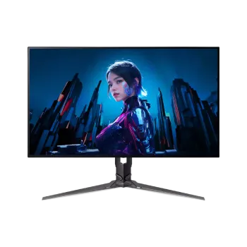 Монітор Acer 31.5" 4K UHD  X32X3BMIIPHUZX (UM.JXXEE.301)