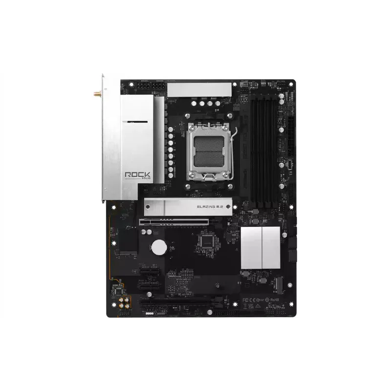 Placa madre ASRock B850 (B850 ROCK WIFI7)