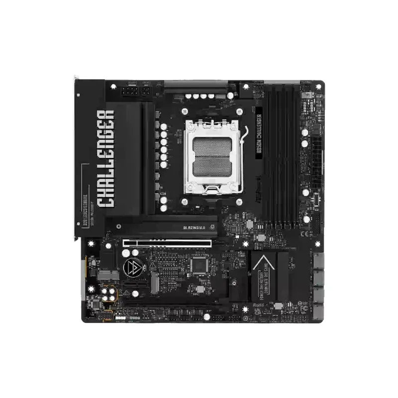 Дънна платка ASRock Challenger B850 (B850M CHALLENGER)