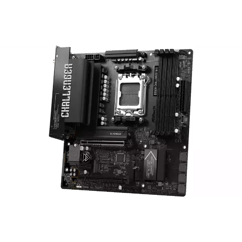 Placa madre ASRock Challenger B850 (B850M CHALLENGER WIFI)