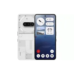 Smartphone CMF by Nothing (3a), White (920021W)