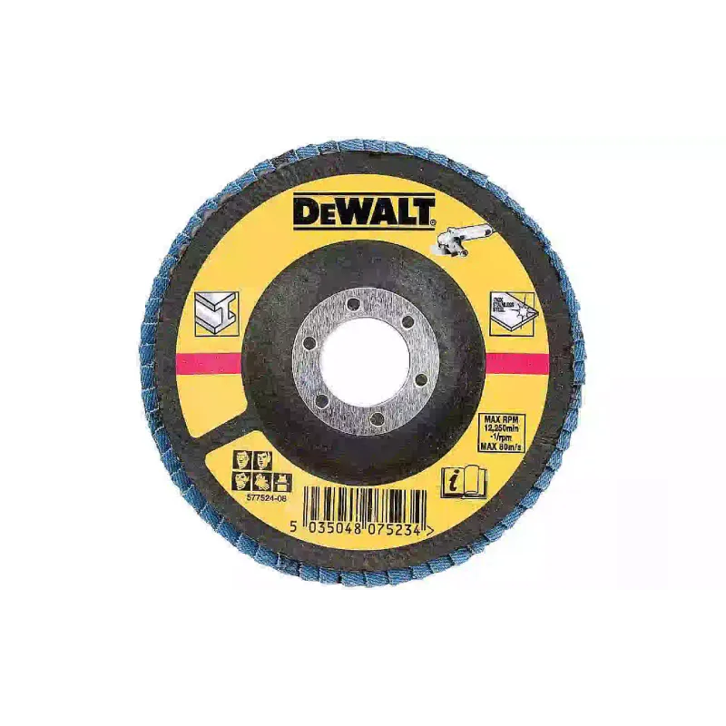Flap grinding wheel DeWALT (DT3308)