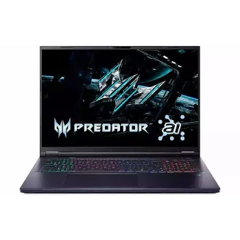 كمبيوتر محمول Acer Predator Helios Neo 18 PHN18-72, Black (NH.QVMEU.005)