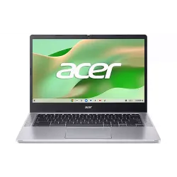 كمبيوتر محمول Acer Chromebook CB314-4H, Silver (NX.KNBEU.003) كمبيوتر محمول Acer Chromebook CB314-4H, Silver (NX.KNBEU.003)