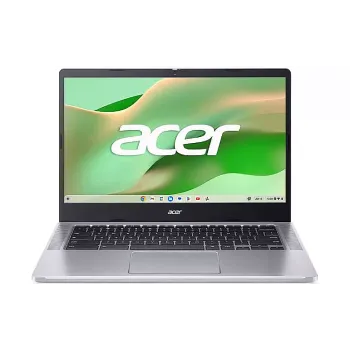 Laptop Acer Chromebook CB314-4H, Silver (NX.KNBEU.003)