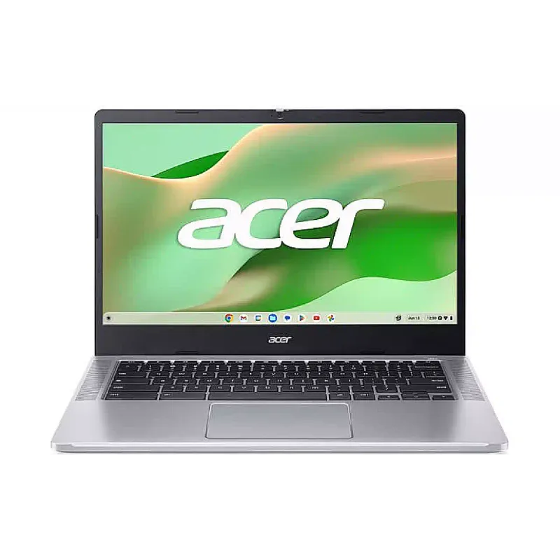 كمبيوتر محمول Acer Chromebook CB314-4H, Silver (NX.KNBEU.003)