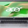 Φορητός υπολογιστής Acer Chromebook CB314-4H, Silver (NX.KNBEU.003)