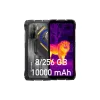Смартфон Blackview Rock 3, Black (6931548326052)