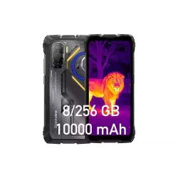 Teléfono inteligente Blackview Rock 3, Black (6931548326052)