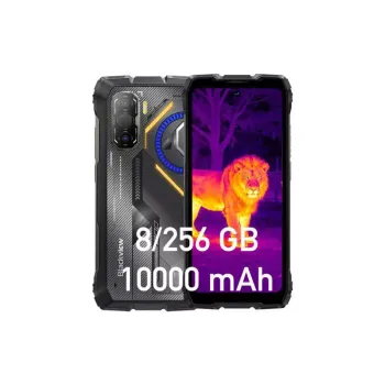 Смартфон Blackview Rock 3, Black (6931548326052)