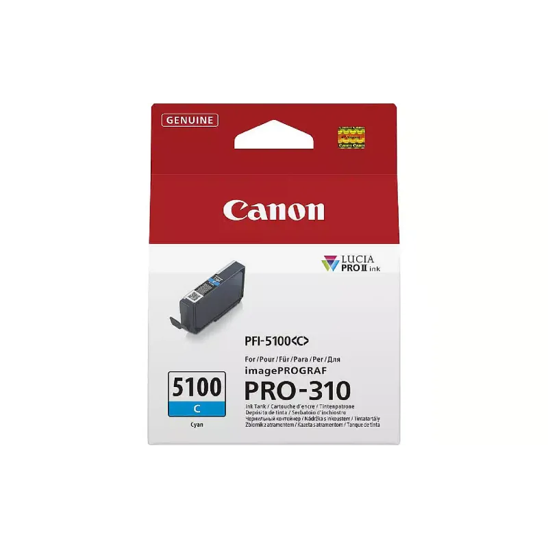 Cartucho Canon, Cyan (6953C001)