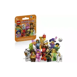Konstruktőr LEGO Minifigures  (71052)