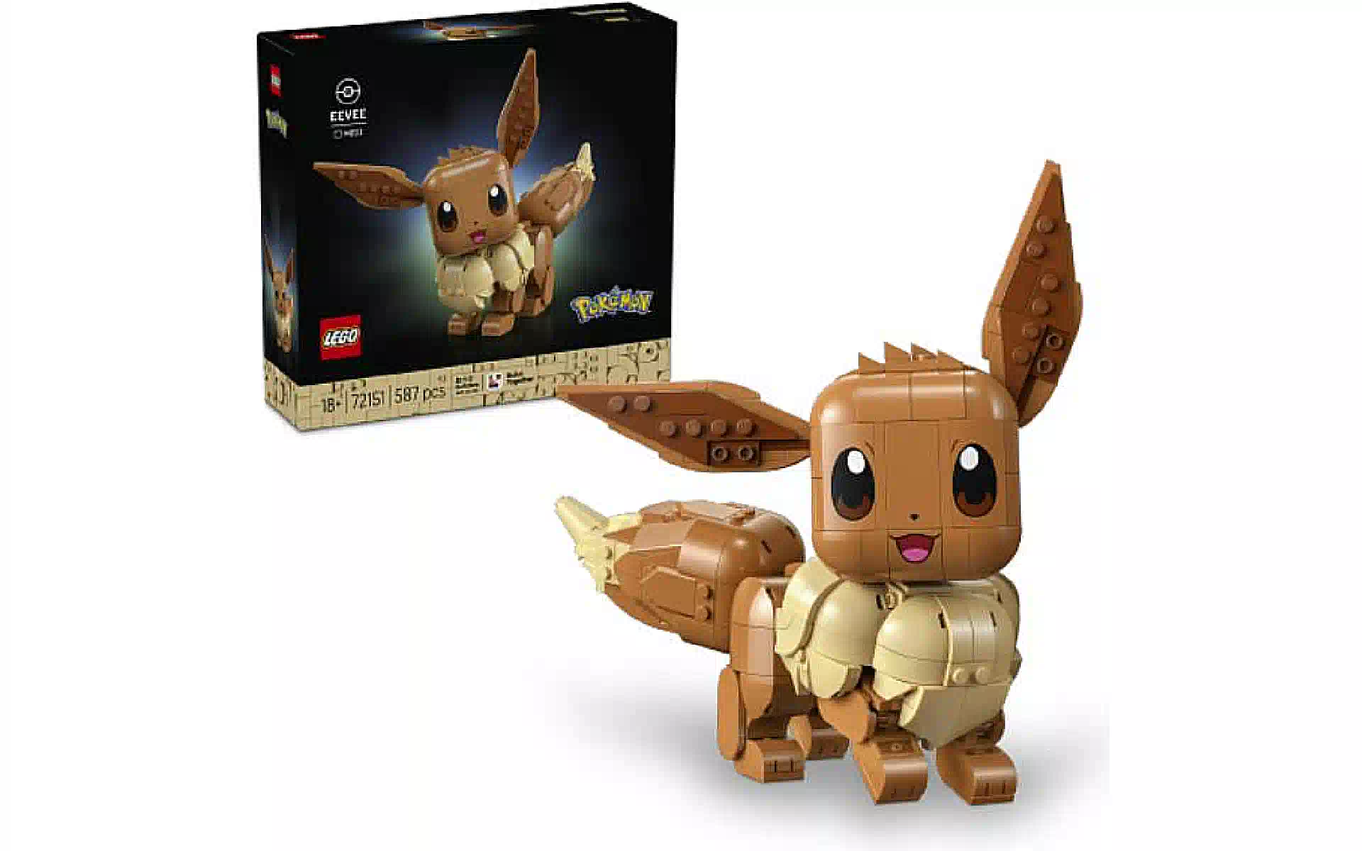 Конструктор LEGO Pokemon (72151) Конструктор LEGO Pokemon (72151)