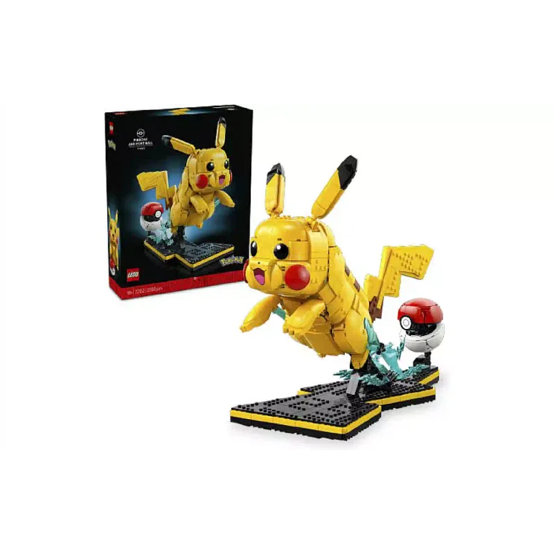 Construtor LEGO Pokemon  (72152)
