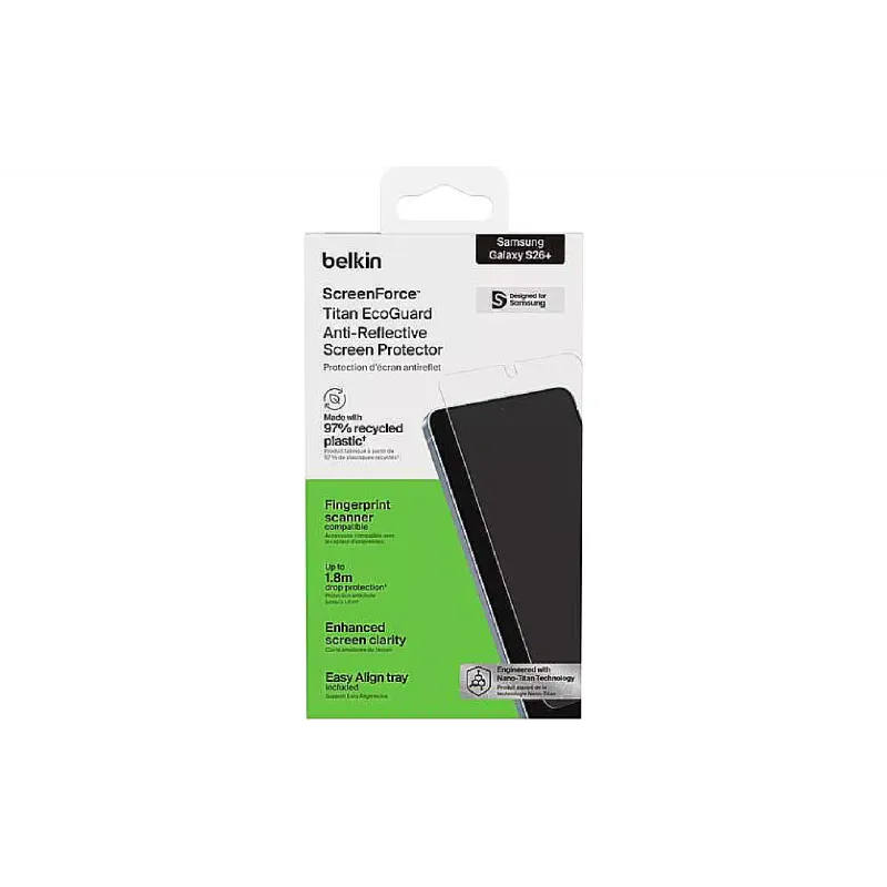 زجاج واقي Belkin (OVB079HQ)