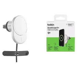 Зарядное устройство Belkin (WIC008BTGR-NCV2)
