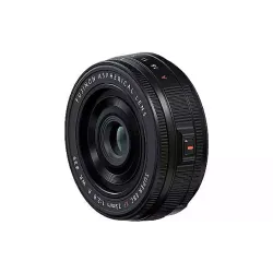Lens Fujifilm XF-23 mm F2.8 R WR (16942884), Black Lens Fujifilm XF-23 mm F2.8 R WR (16942884), Black