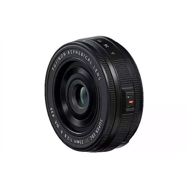 Φακός Fujifilm XF-23 mm F2.8 R WR, Black (16942884)
