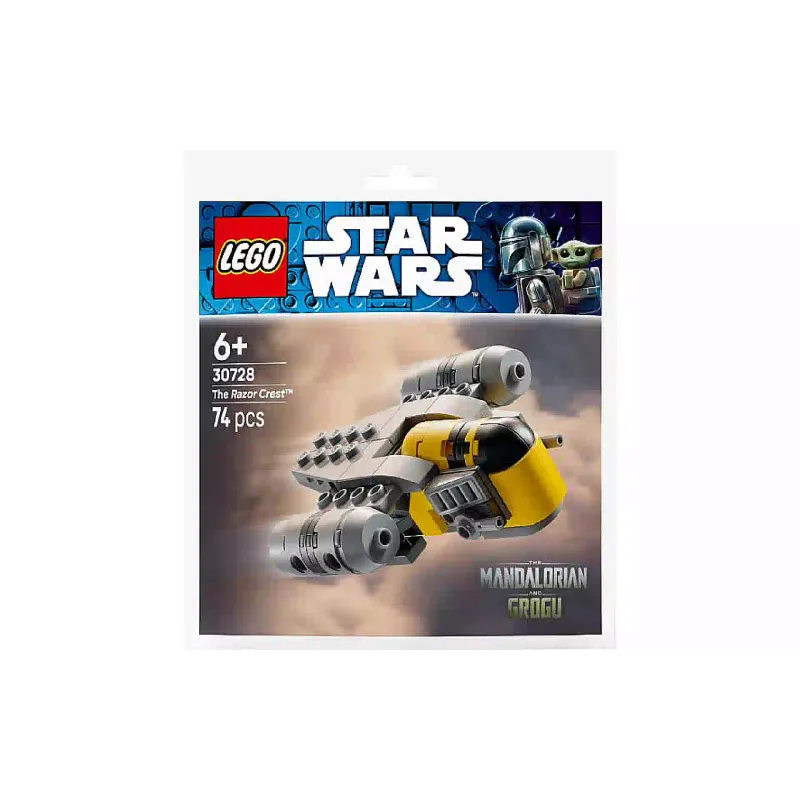 Construtor LEGO Star Wars  (30728)