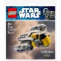 Construtor LEGO Star Wars  (30728)