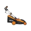 Lawn mower Sequoia (SELM2043), 42 l, 2000 W, 43 cm