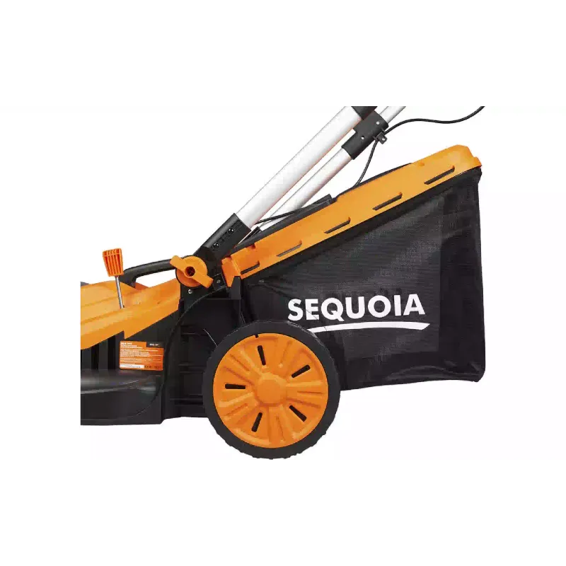 Lawn mower Sequoia (SELM2043), 42 l, 2000 W, 43 cm