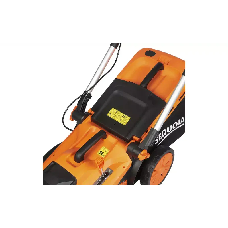 Lawn mower Sequoia (SELM2043), 42 l, 2000 W, 43 cm