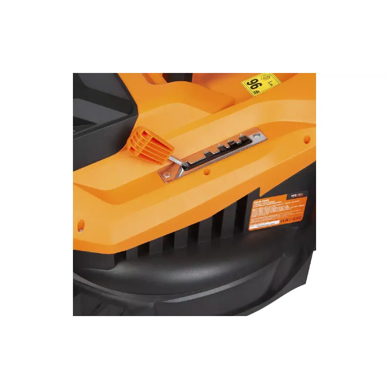 Lawn mower Sequoia (SELM2043), 42 l, 2000 W, 43 cm