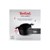 Каструля з кришкою Tefal Excellence+ (G3284653), 24 см, алюміній/бакеліт, Black