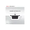 Каструля з кришкою Tefal Excellence+ (G3284653), 24 см, алюміній/бакеліт, Black
