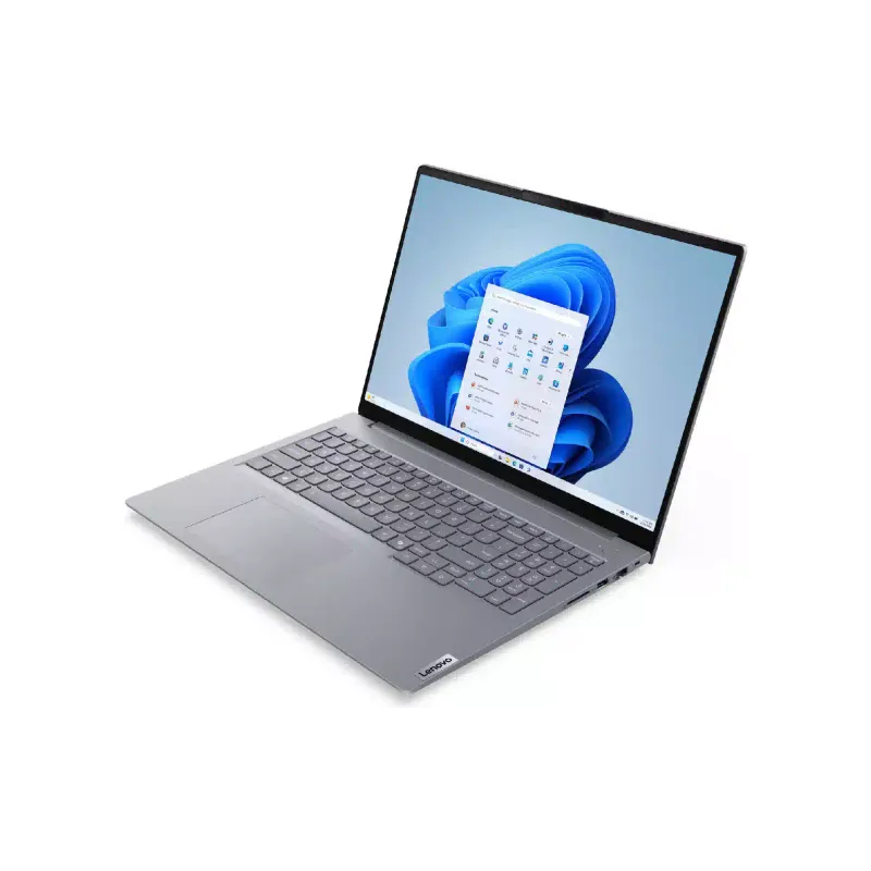Φορητός υπολογιστής Lenovo ThinkBook 16 G8, Gray (21SK007GRA)
