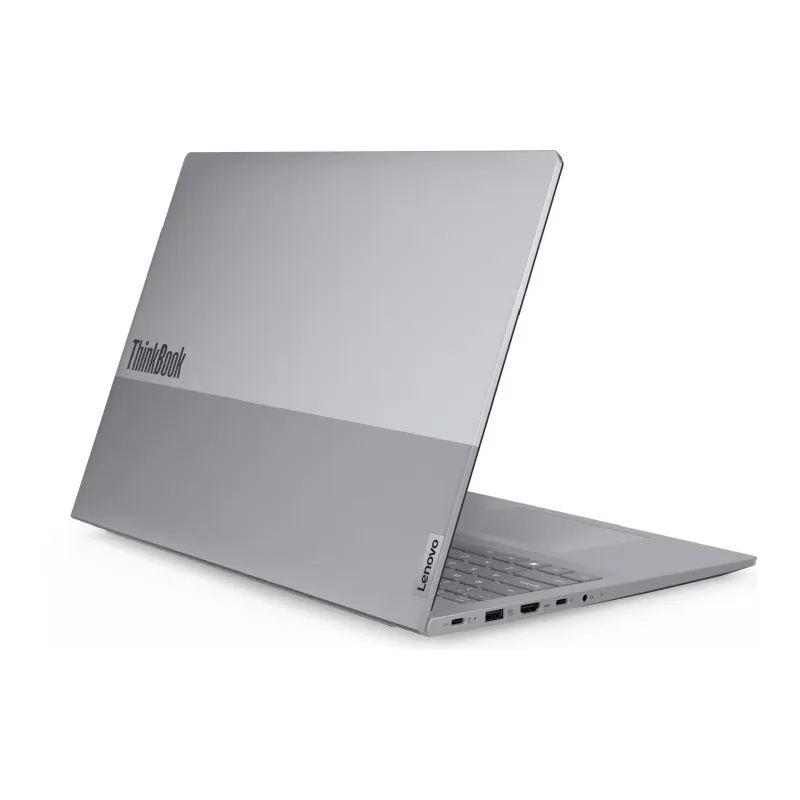 Φορητός υπολογιστής Lenovo ThinkBook 16 G8, Gray (21SK007GRA)