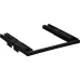 Κιτ τοποθέτησης πλυντηρίου ρούχων Beko, Black (NPSKB)