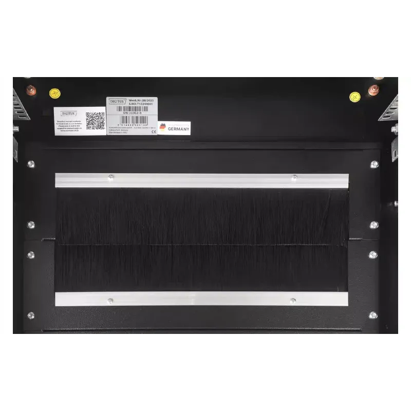 Ντουλάπι Digitus Unique Server-N, Black (DN-31302-B)