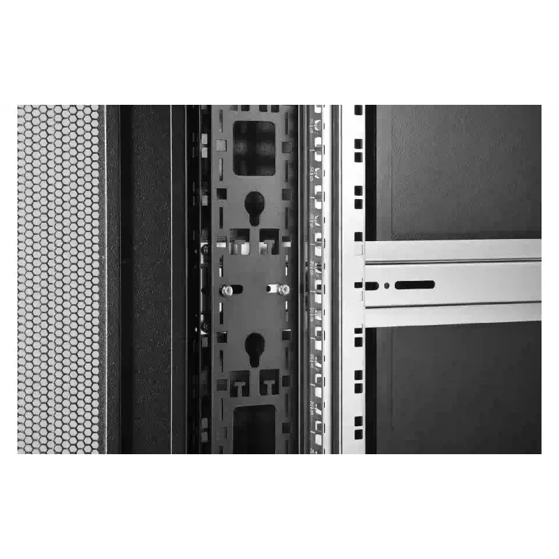 Ντουλάπι Digitus Unique Server-N, Black (DN-31302-B)