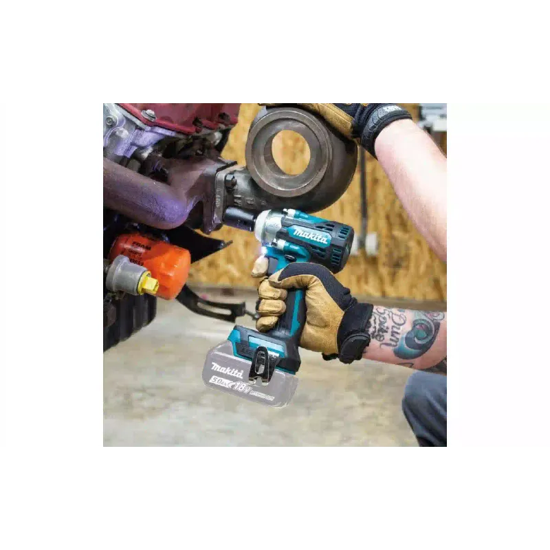 مفتاح التأثير Makita (DTW301Z)