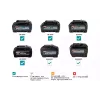 مفتاح التأثير Makita (TW005GZ)