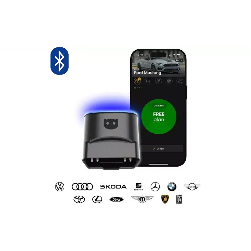 Автосканер Metabo OBDeleven 3 (P1048)