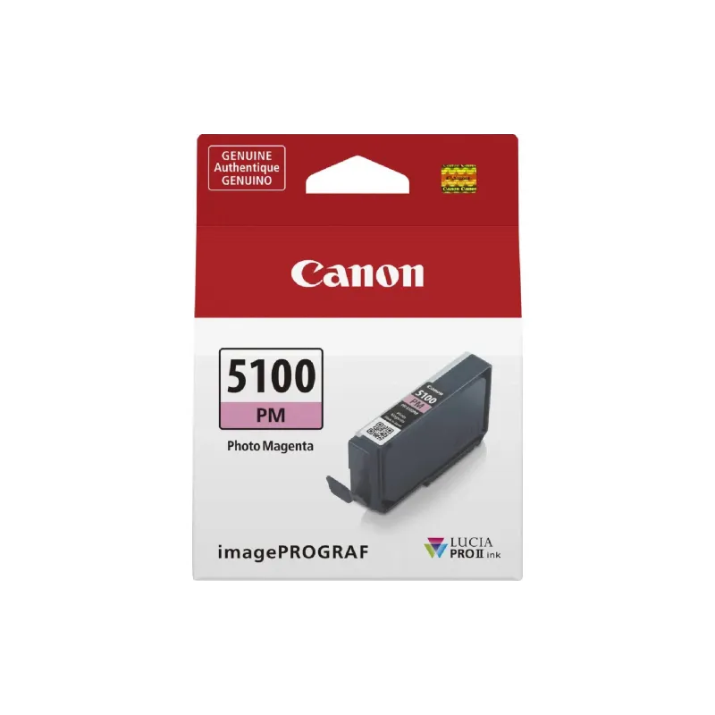 خرطوشة Canon, Photo Magenta (6957C001)