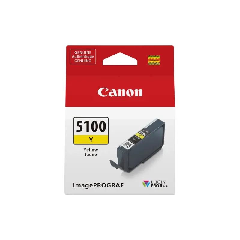 Cartucho Canon, Yellow (6955C001)