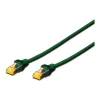Пач кабел Digitus, Green (DK-1644-A-030/G)