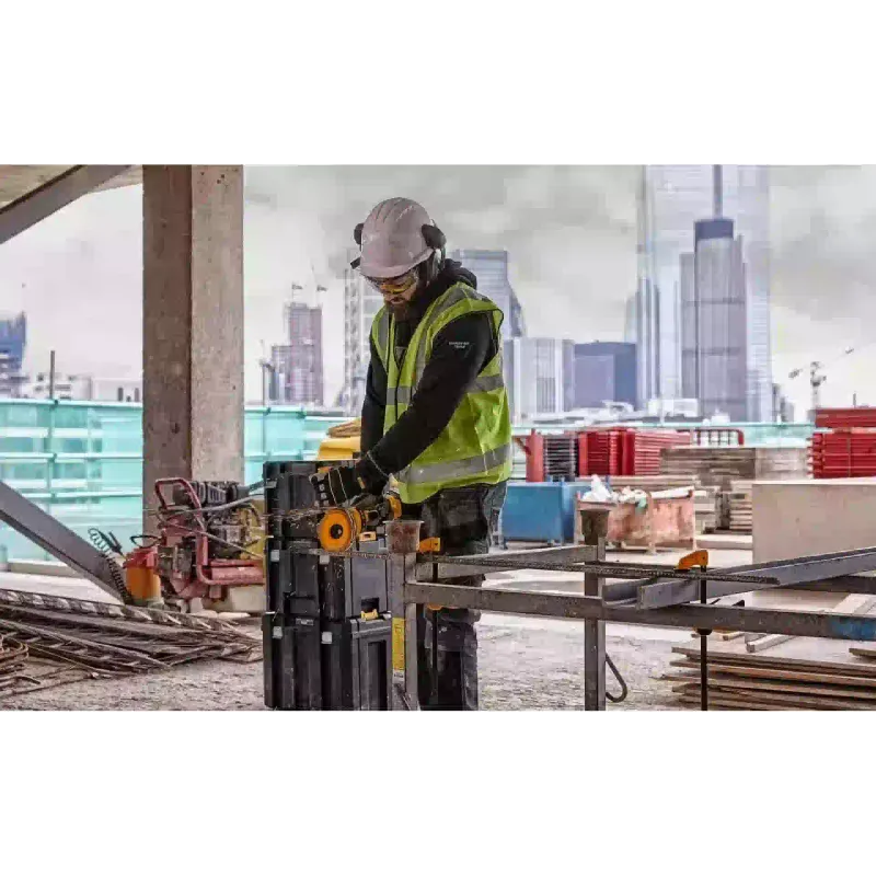 آلة طحن DeWALT (DCG418X2)