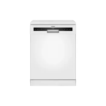 Посудомийна машина Hansa (ZWM627WH), 60 см, 14 комплектів, White