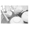 غسالة الأواني Hansa, White (ZWM627WH)