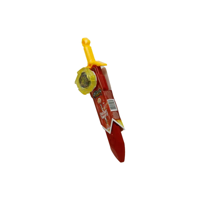 Kreisel Auldey Infinity Nado VII Pocket Sword Fiery Blast Wheel (EU664012)