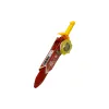 Kreisel Auldey Infinity Nado VII Pocket Sword Fiery Blast Wheel (EU664012)