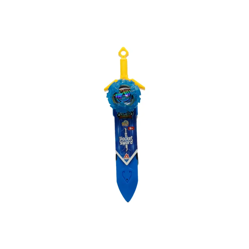 Pião Auldey Infinity Nado VII Pocket Sword Thunder Shadow Hunter (EU664011)