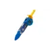 Въртяща се пумпала Auldey Infinity Nado VII Pocket Sword Thunder Shadow Hunter (EU664011)