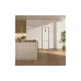 Холодильник Gorenje, 283/130 л (NRB620E61W4WFE) Холодильник Gorenje, 283/130 л (NRB620E61W4WFE)